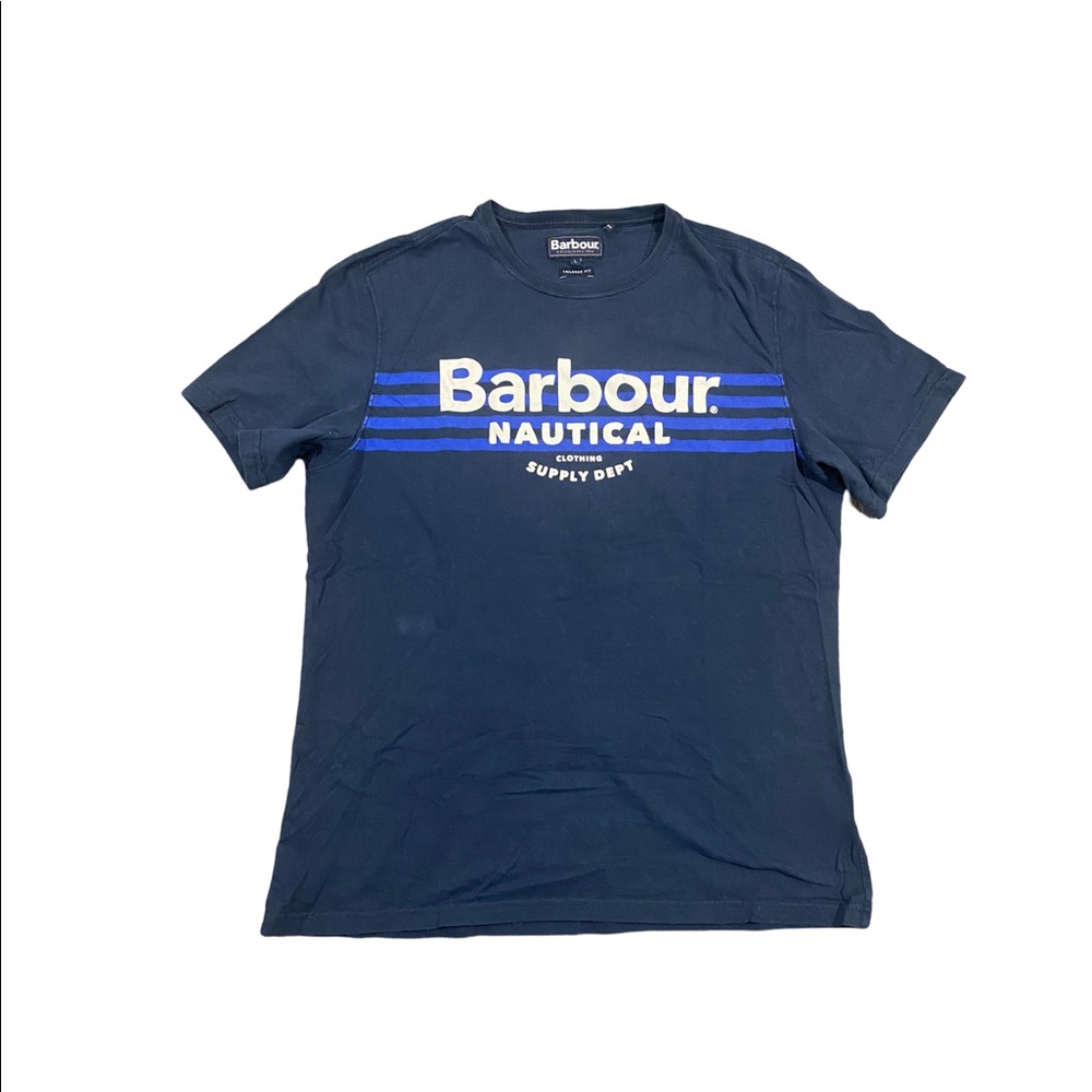 BARBOUR Logo Shirt